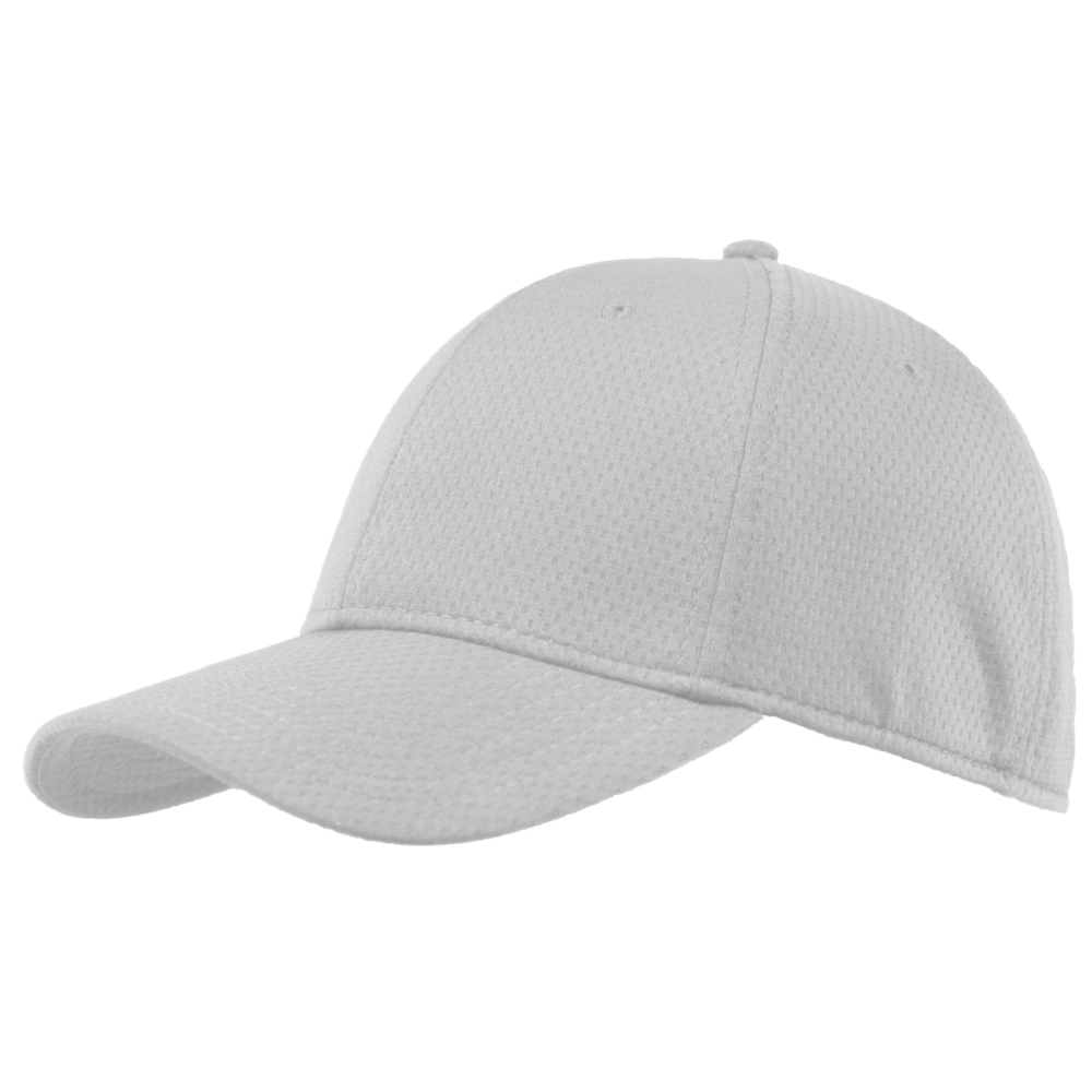 TOPFLEX WOVEN MESH CAP (TFM 03 WHITE)