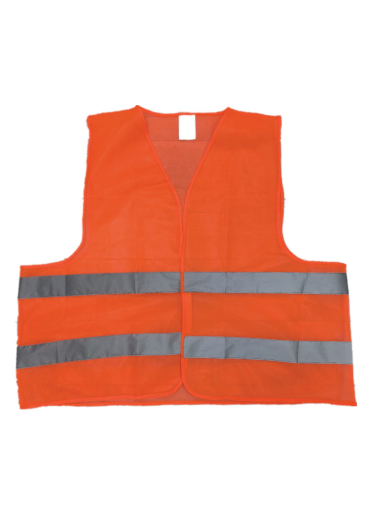 HIGH VISIBILITY MESH VEST (Orange HVMJ-01)