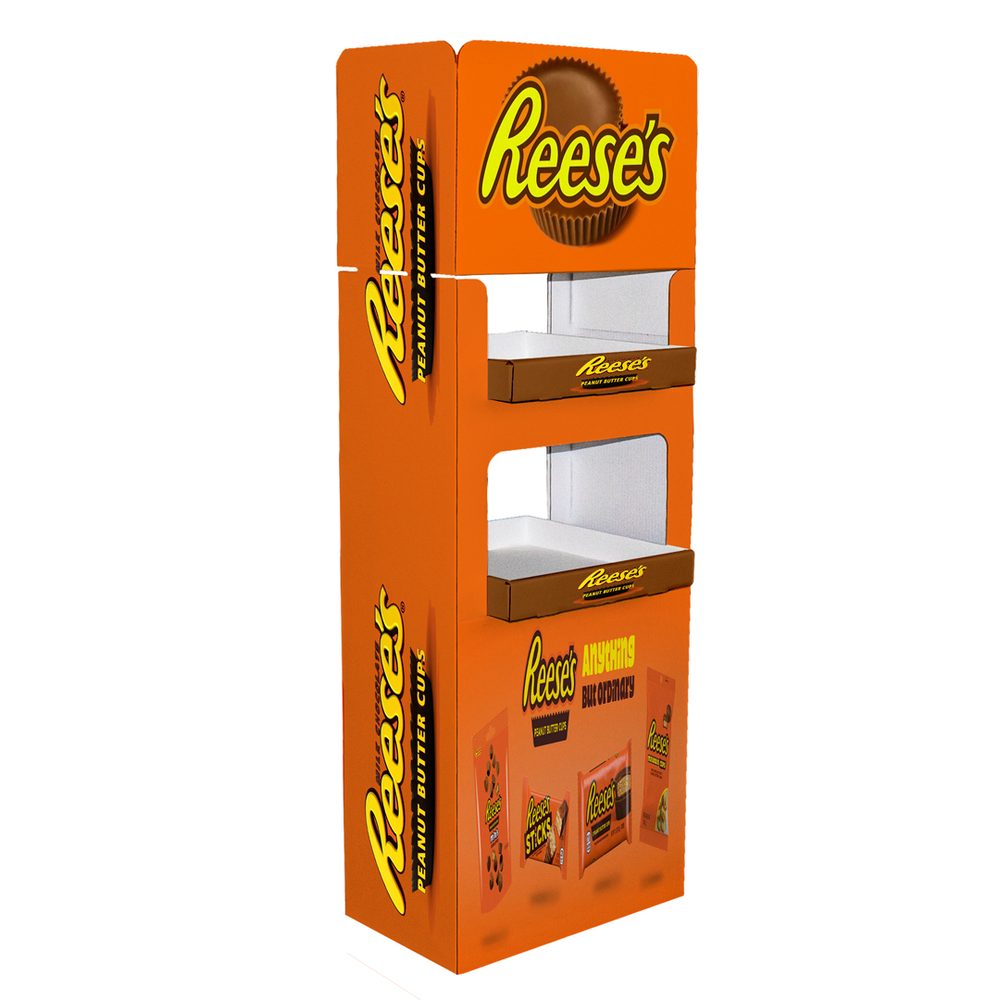 2 Shelf FSU, D/Sided
