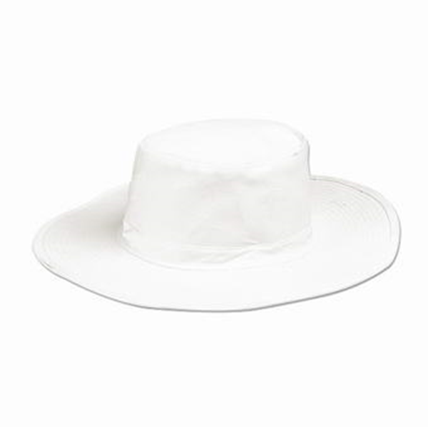 CRICKET HAT ( UMPIRE HAT ) (1202 WHITE)