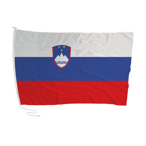 SLOVENIA FLAG 90 x 60cm