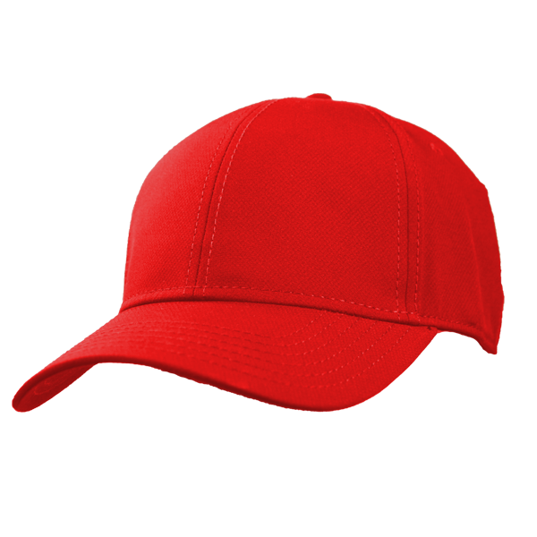 SPANDEX POLY GOLF (ITEM XFC06 RED)