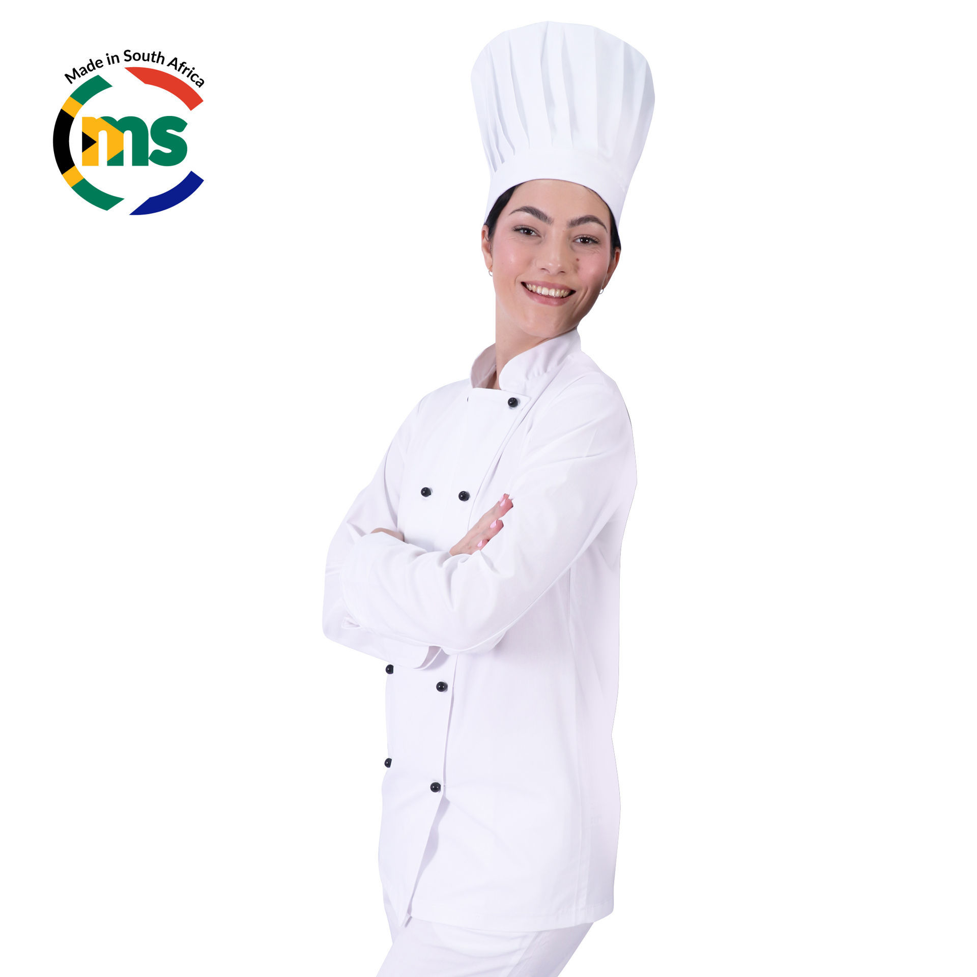 Stanley Chef Jacket - Long Sleeve