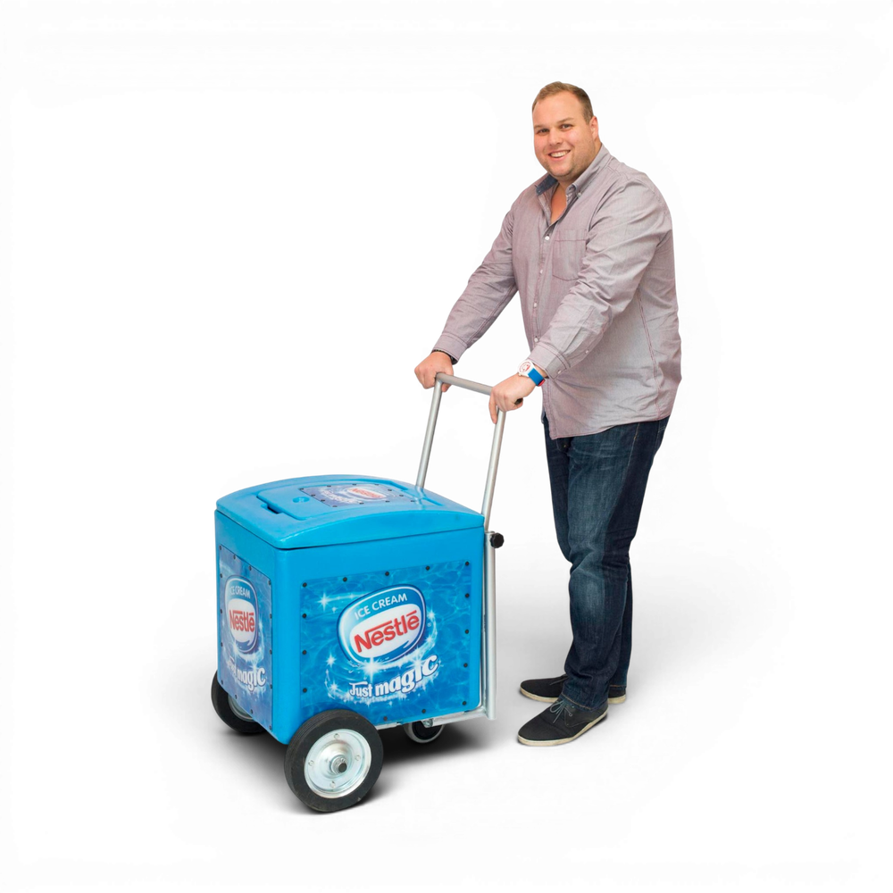 Ice-Cream Mini Kart 60