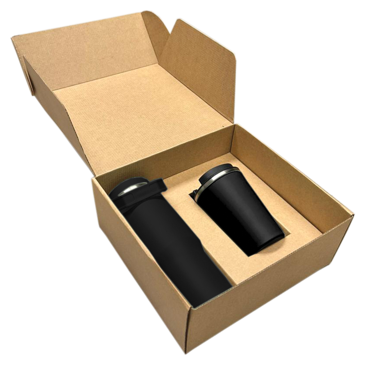 AquaFlow Drinkware Gift Set