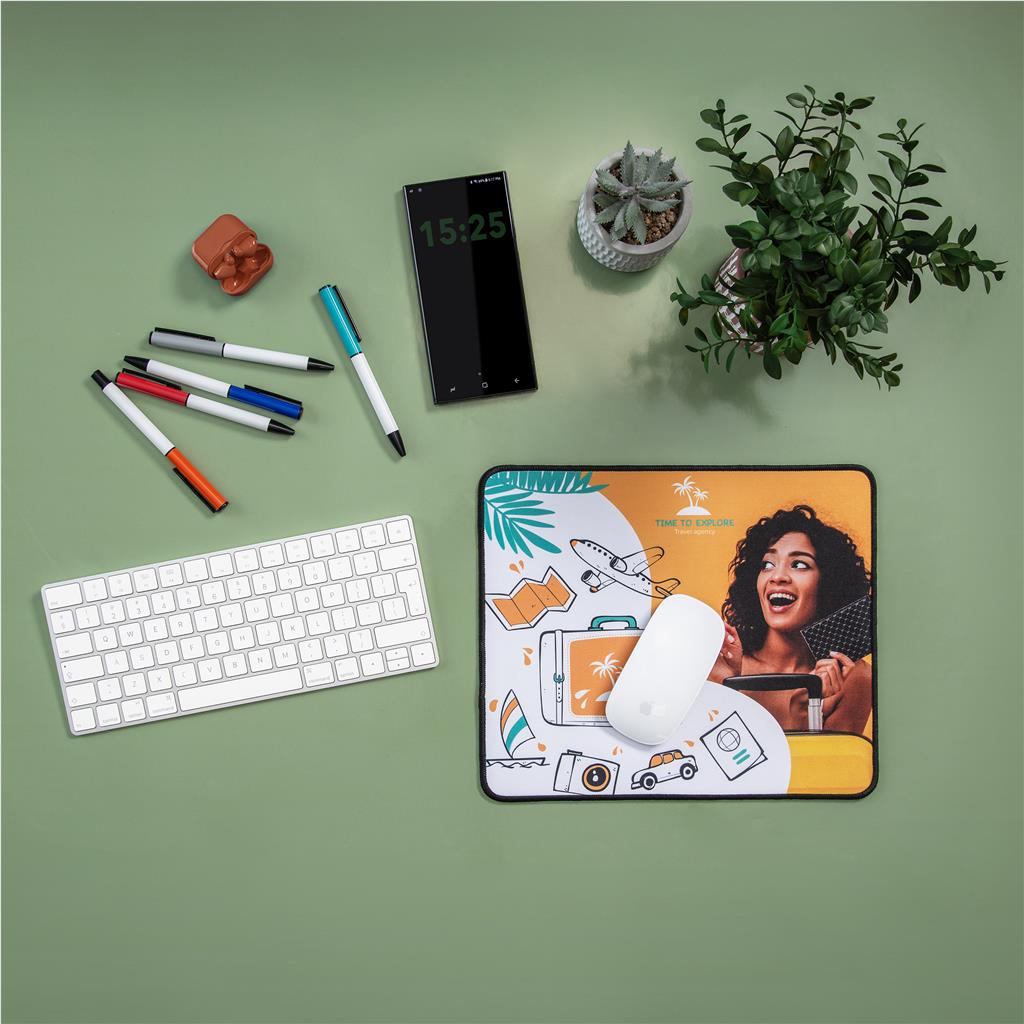 Neoprene Deskmat / Counter Mat (780mm x 300mm)