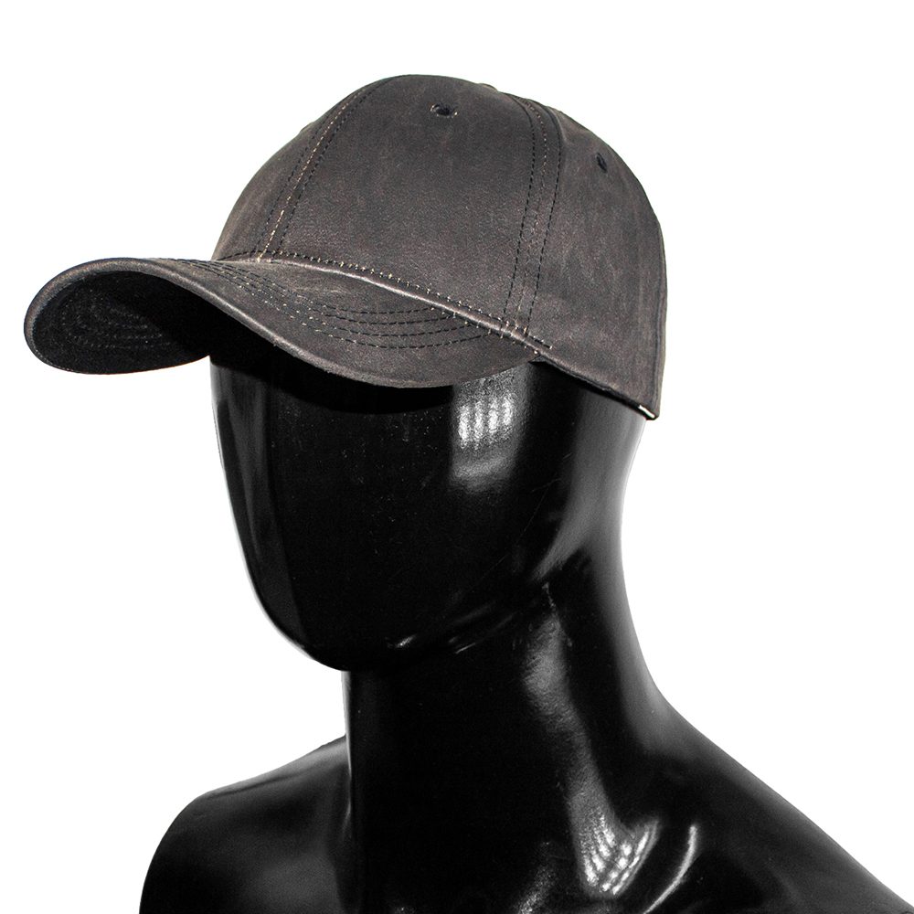Vintage Oil Skin 6 Panel