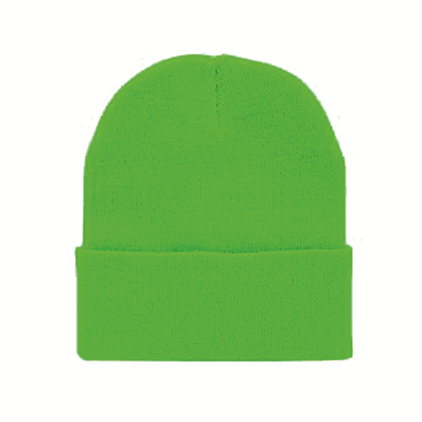 QUALITY BEANIES (1415 LIME)