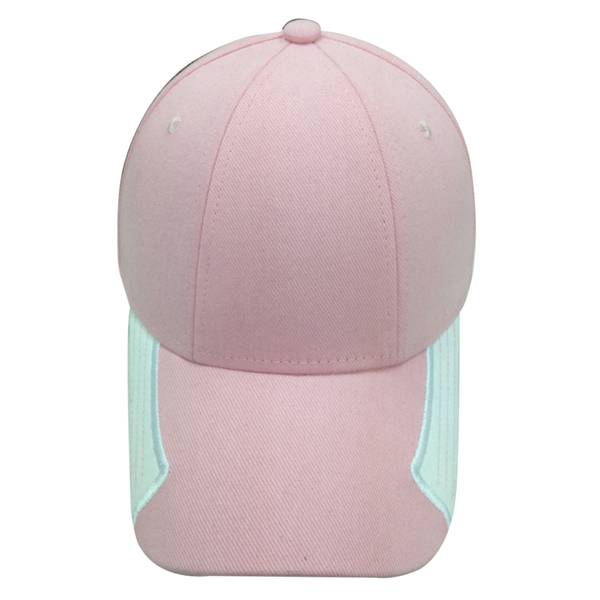 FORMULA EMBROIDERY CAP (8F04 PINK / WHITE)