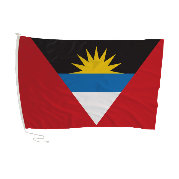 ANTIGUA - BARBUDA FLAG 180 x 120cm