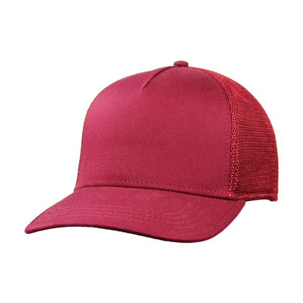 MICRO MESH ELASTIC CLOSURE (ITEM SNB03 BURGUNDY)