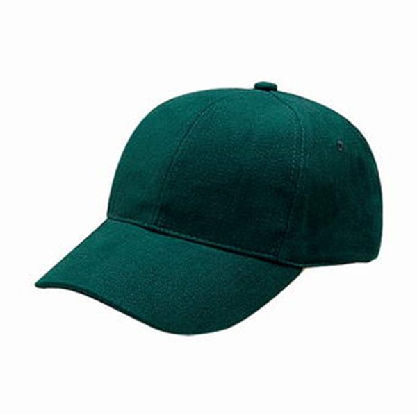 6 PANEL HEAVY BRUSHED COTTON CAP (0807 BOTTLE)