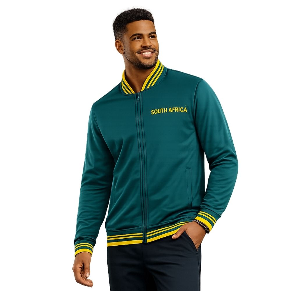Freeplay Corp RSA Zip Front Jacket