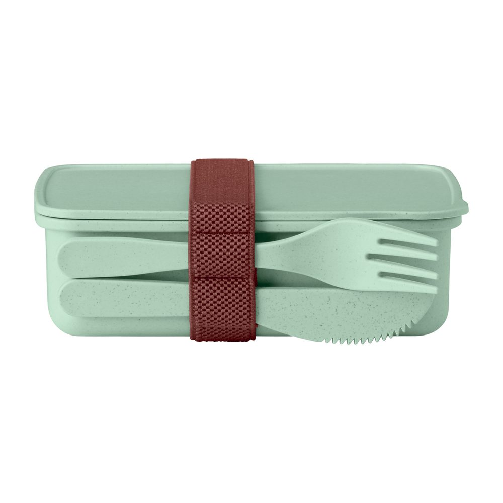 Bamboo Lunch Box Set