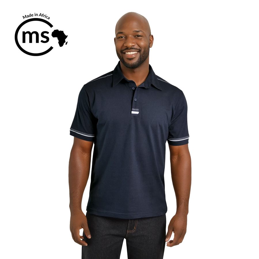 Flat Piping Polo
