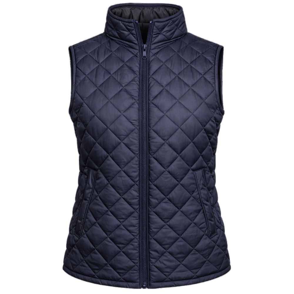 Cressida Polar Fleece Lined Puffer Vest  