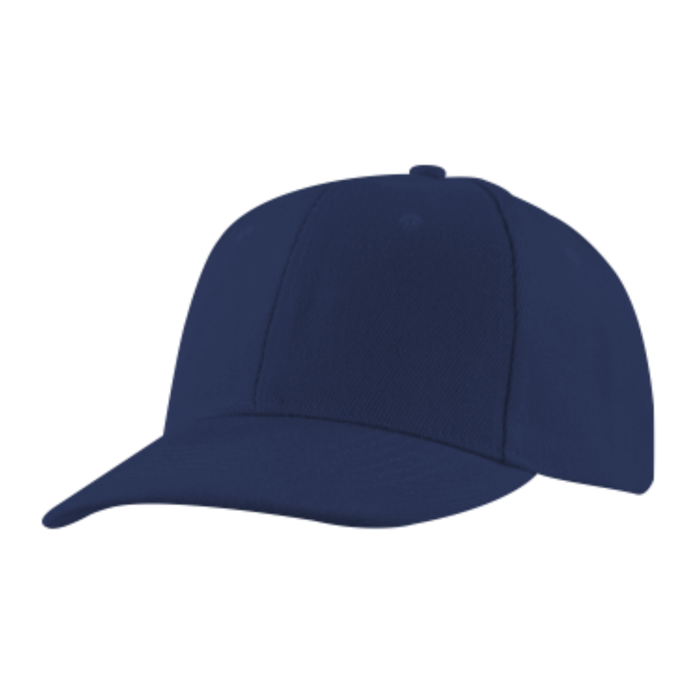 ACRYLIC KIDDIES CAP (17K03 NAVY)