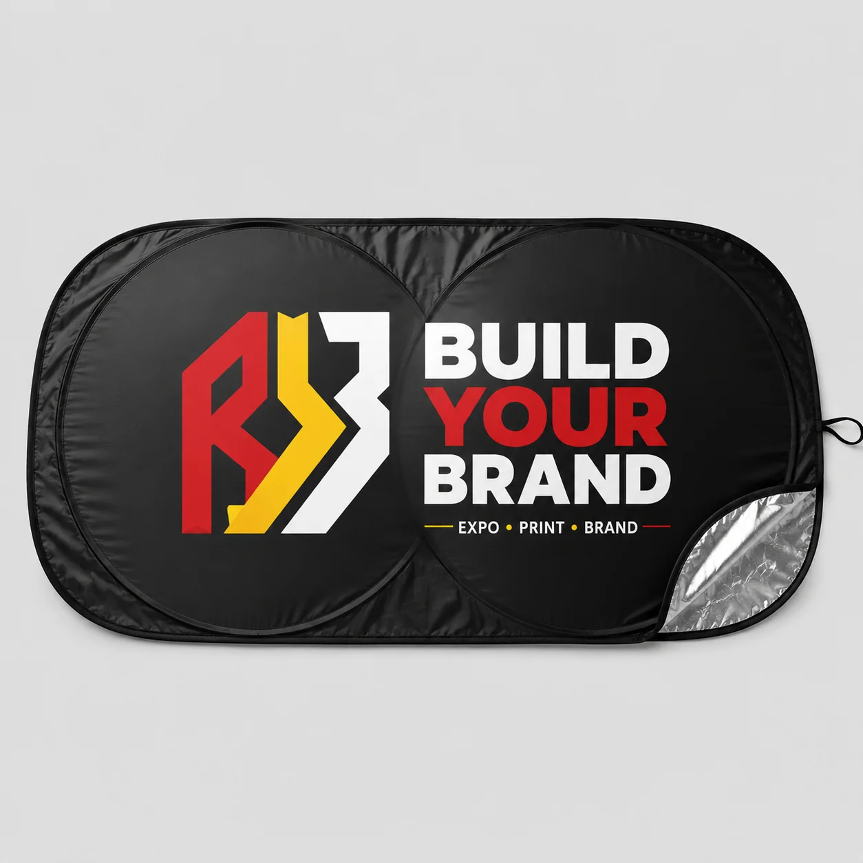 Build Your Brand Branded Car Shade