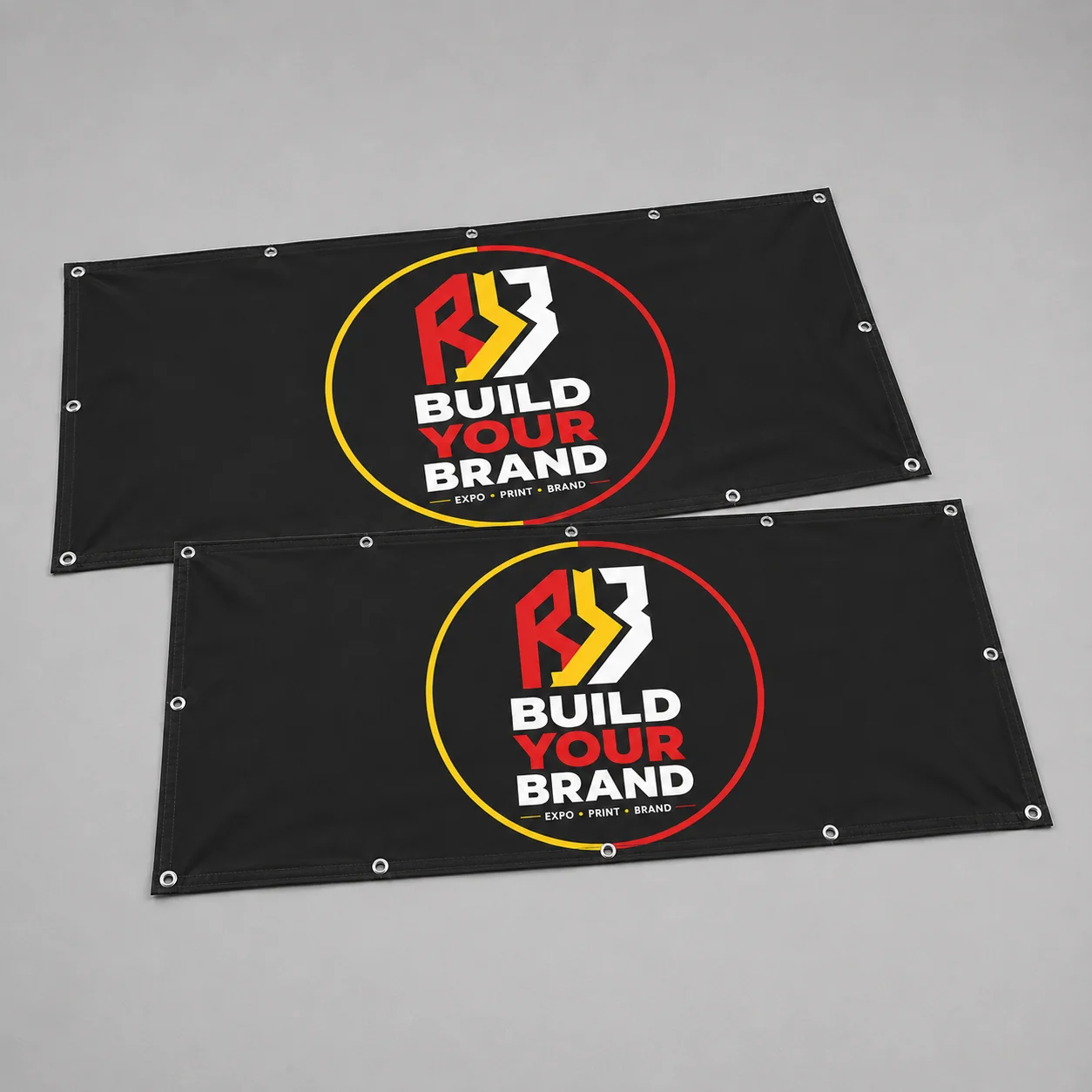 Build Your Brand 1m x 2m Traditional A-Frame Banner - Skin Only