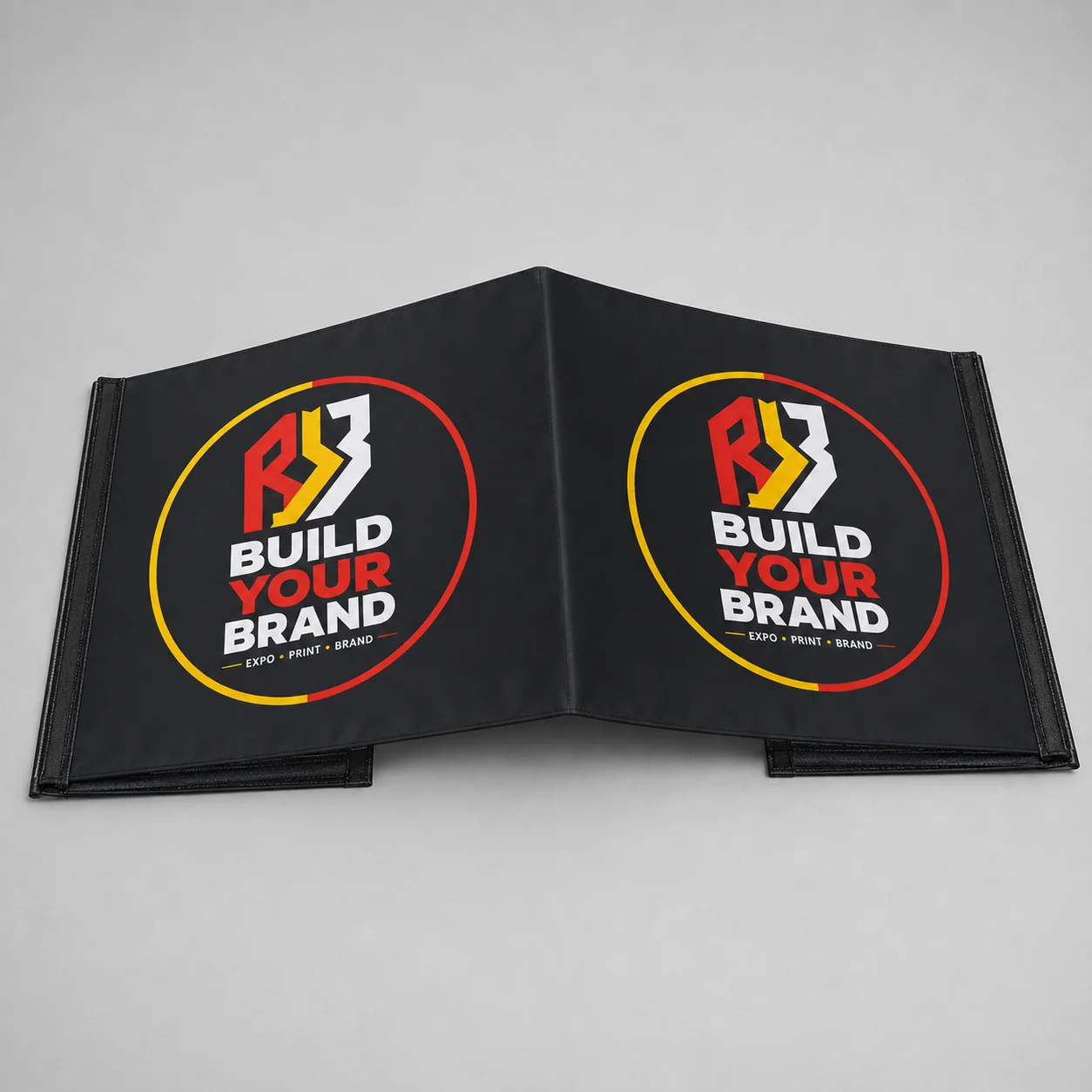 Build Your Brand 1m x 2m Wrapped A-Frame Banner - Skin Only