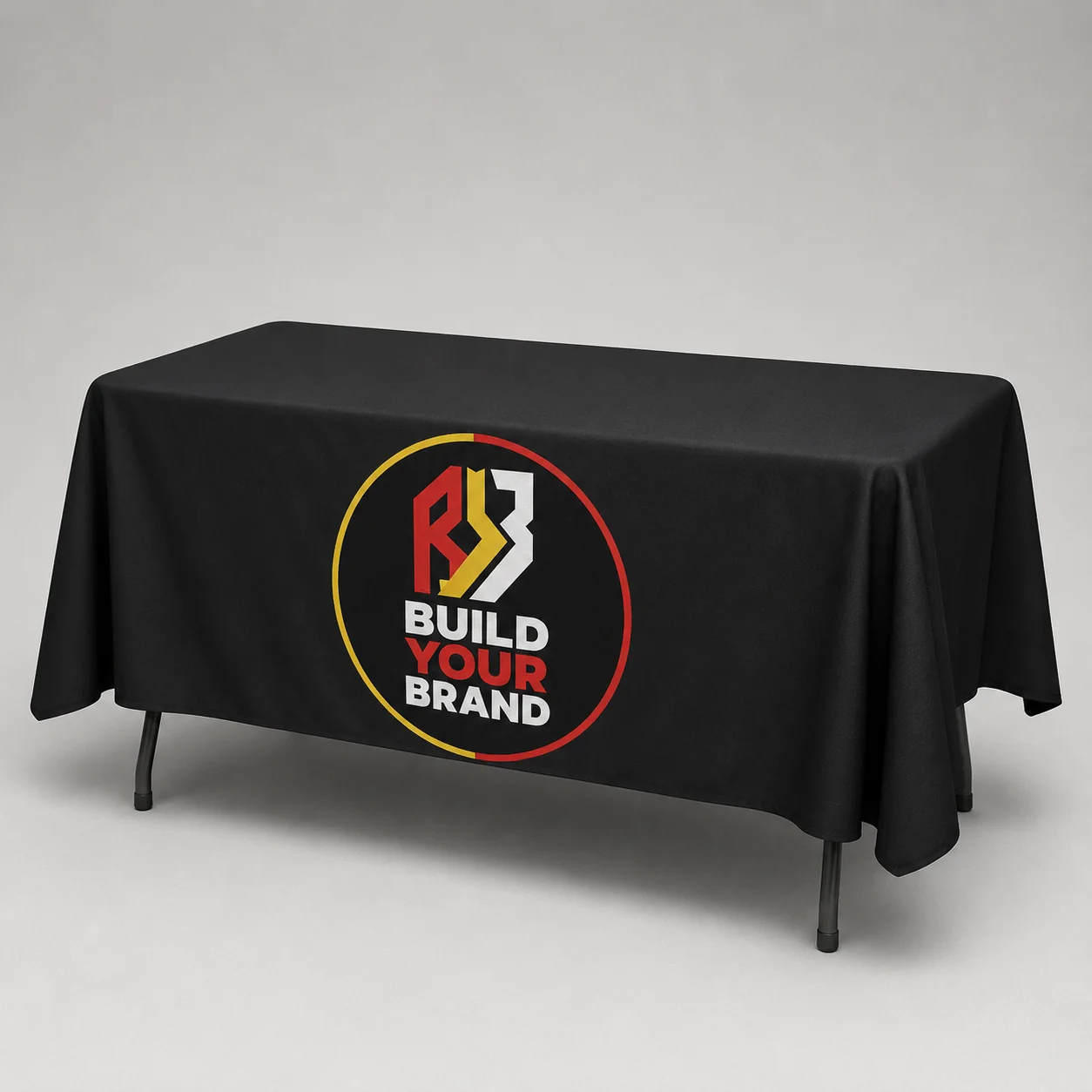 Build Your Brand Table Cloth - Medium (1.4m x 2.4m)