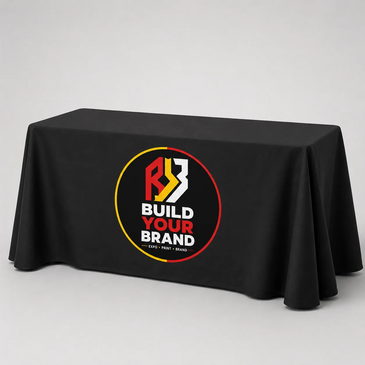 Build Your Brand Table Cloth - Large (1.4m x 3.2m)