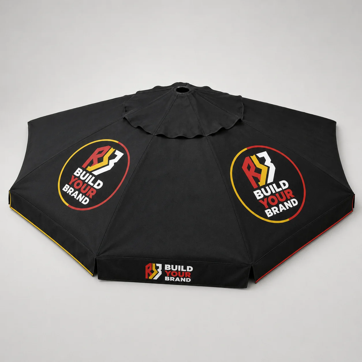 Build Your Brand 2m Parasol Skin Only