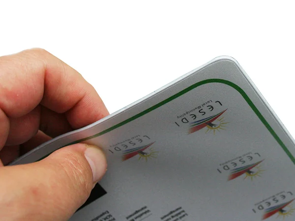 230mm x 190mm Full-Colour PVC Mousepad