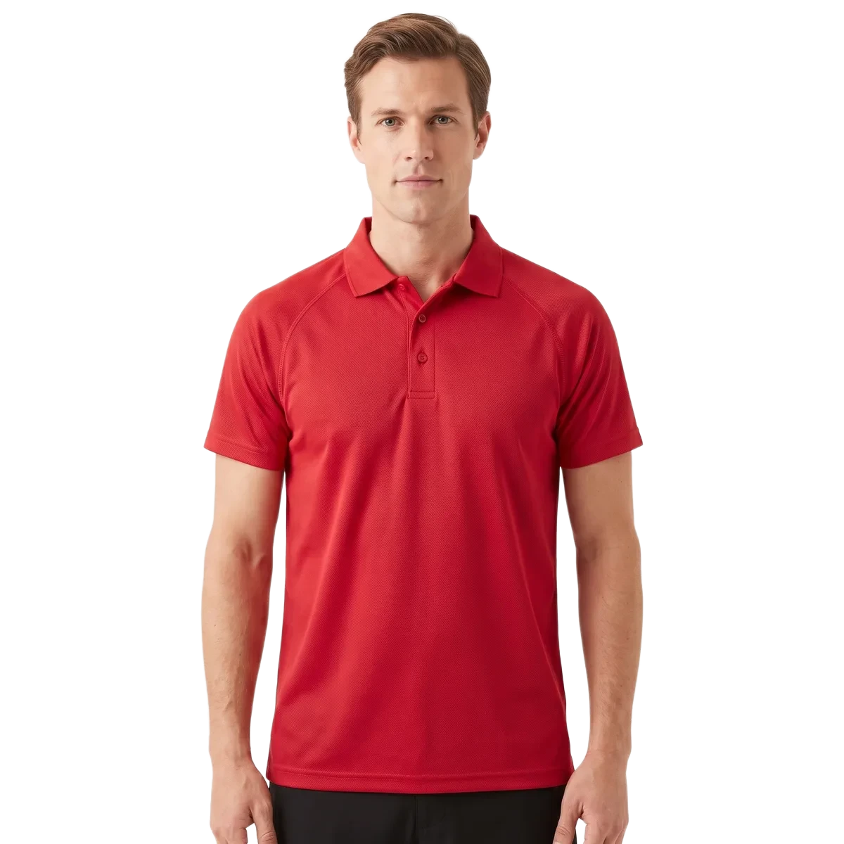 Mens Dry Fit Polo