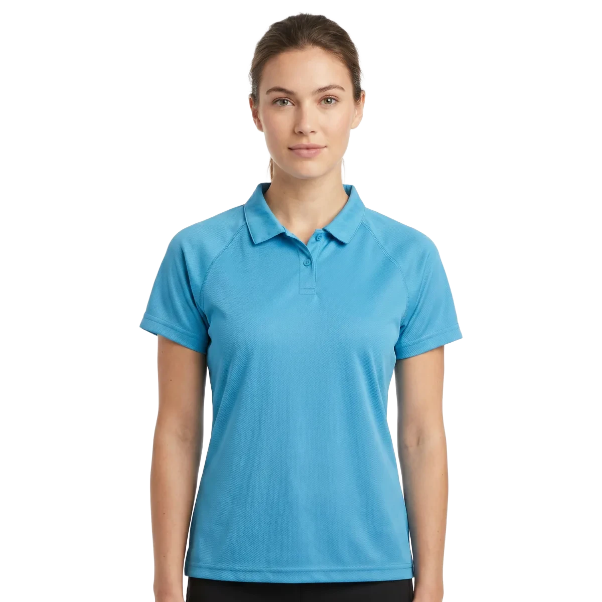 Womens Dry Fit Polo