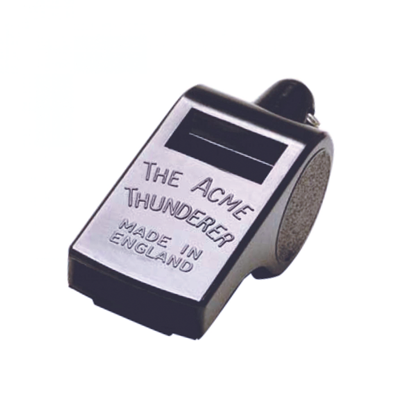 Acme 558 Thunderer Plastic Whistle