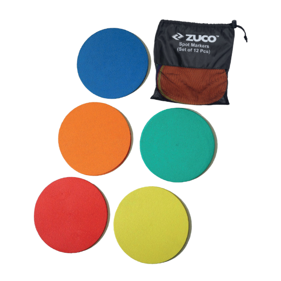 Spot Markers - Set of 12