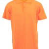 vicbay_mens_polo_orange_front_6_1