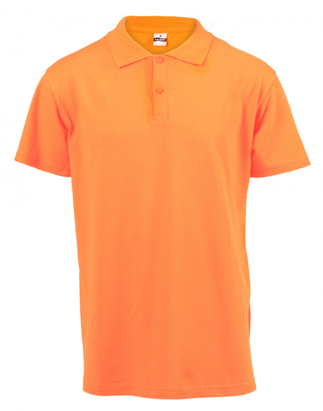 vicbay_mens_polo_orange_front_6_1