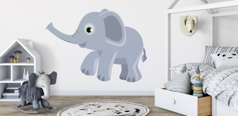 Elephant-Bedroom