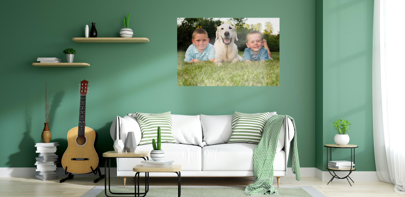 Green-Living-Room